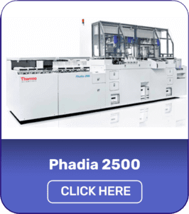 Phadia Machine – Trianon International Inc.